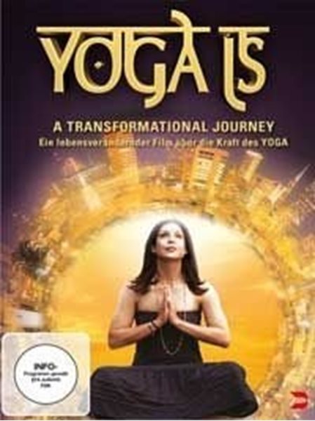 Bild von Bryant, Suzanne: Yoga Is - A Transformational Journey (DVD)