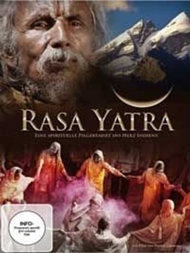 Bild von Tomanec, Param: Rasa Yatra - Eine spirtuelle Reise in das Herz Indiens (DVD)