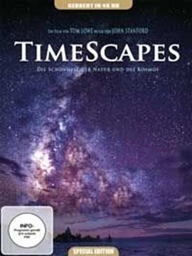 Bild von Lowe, Tom: TimeScapes (DVD)