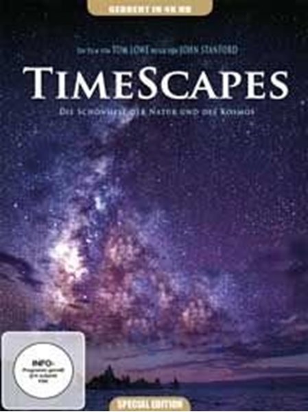 Bild von Lowe, Tom: TimeScapes (DVD)
