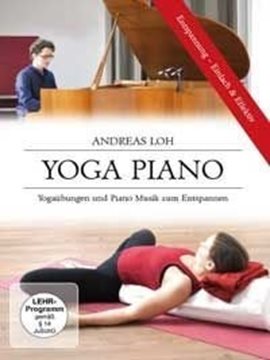 Bild von Loh, Andreas: Yoga Piano (DVD)