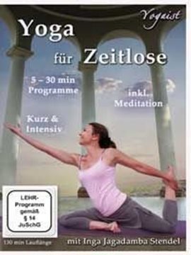 Bild von Stendel, Inga: Yoga für Zeitlose (DVD)