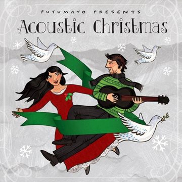 Bild von Putumayo Presents: Acoustic Christmas* (CD)
