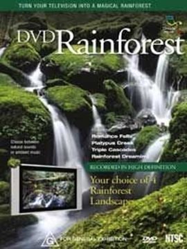Bild von Oreade Nature Series: Rainforest (DVD)