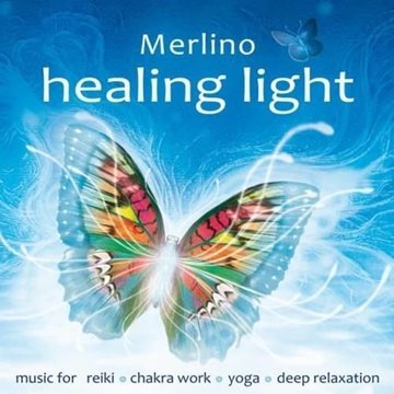 Bild von Merlino: Healing Light (CD)