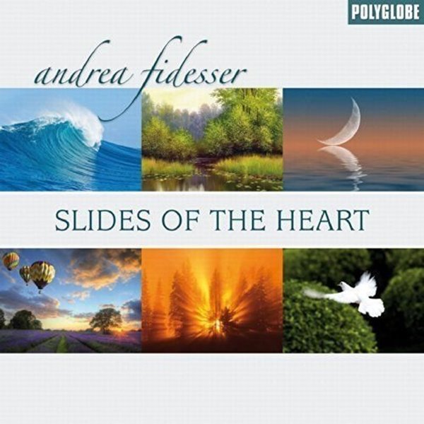 Bild von Fidesser, Andrea: Slides of the Heart (CD)