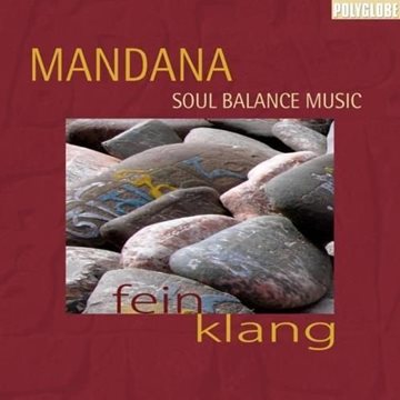 Bild von Feinklang - Soul Balance Music: Mandana (CD)