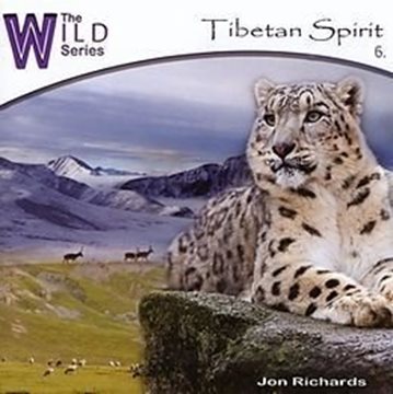 Bild von Richards, John: Tibetan Spirit (CD)