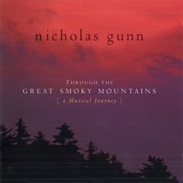 Bild von Gunn, Nicholas: Through the Great Smoky Mountains (CD)