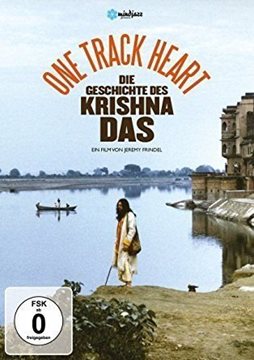 Bild von Frinel, Jeremy: One Track Heart: Die Geschichte des Krishna Das* (DVD)