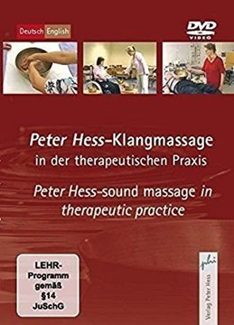 Bild von Klangmassage nach Peter Hess: In der Therapeutischen Praxis (DVD)