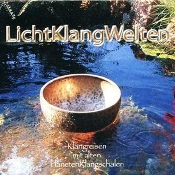 Bild von Eberle, Thomas - Anuvan: LichtKlangWelten (CD)