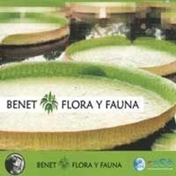 Bild von Benet: Flora y Fauna (CD)