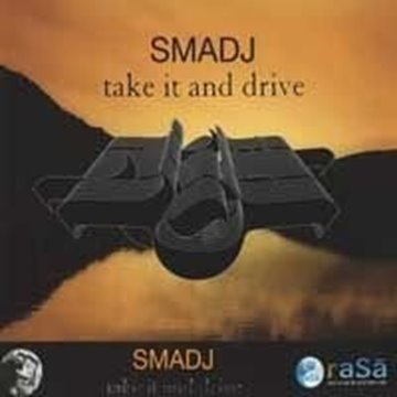 Bild von Smadj: Take It and Drive (CD)