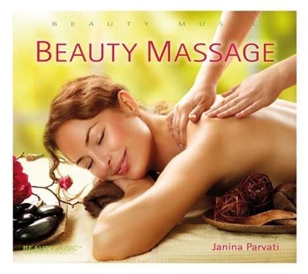 Bild von Parvati, Janina: Beauty Massage (GEMA-Frei!) (CD)