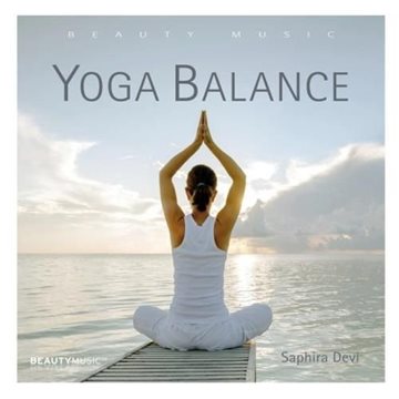 Bild von Saphira Devi: Yoga Balance (GEMA-Frei!) (CD)