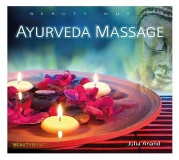 Bild von Anand, Julia: Ayurveda Massage (GEMA-Frei!) (CD)