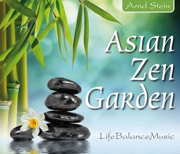 Bild von Stein, Arnd: Asian Zen Garden (CD)