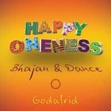 Bild von Godafrid: Happy Oneness (CD)