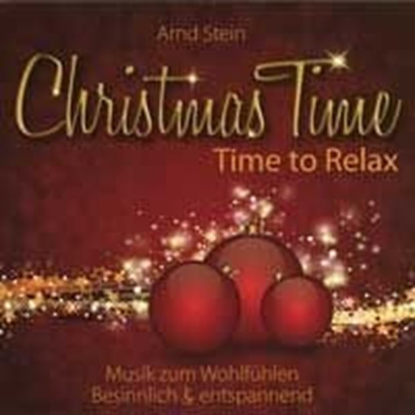 Bild von Stein, Arnd: Christmas Time - Time to Relax (CD)
