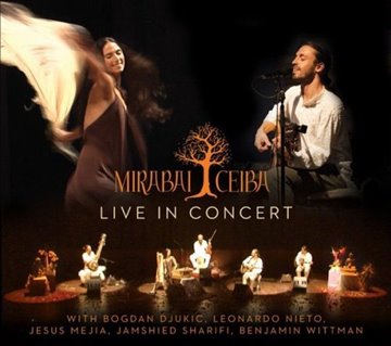 Bild von Mirabai Ceiba: Live in Concert (2CDs)
