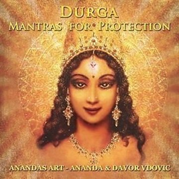 Bild von Vdovic, Ananda & Davor: Durga - Mantras for Protection (CD)