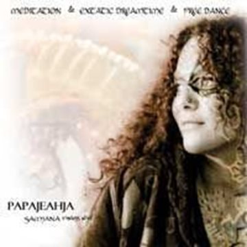 Bild von Papajeahja (Kühn, Sandy): Samjana (CD)