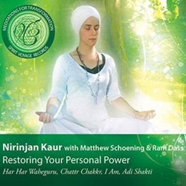 Bild von Nirinjan Kaur - Meditations for Transformation: Restoring Your Personal Power (C