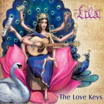 Bild von The Love Keys: Leelaa (Lila) (CD)