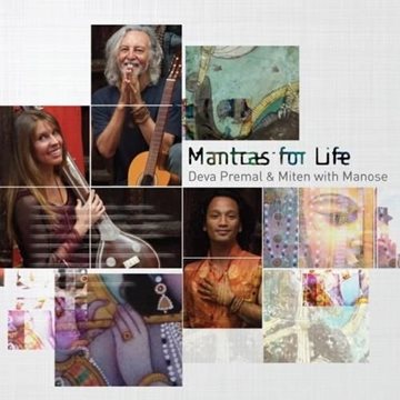 Bild von Deva Premal & Miten: Mantras for Life (CD)