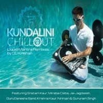 Bild von Krishan: Kundalini Chillout - Liquid Mantra Remixes (CD)