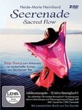 Bild von Heimhard, Heide-Marie: Seerenade - Sacred Flow (2DVDs)