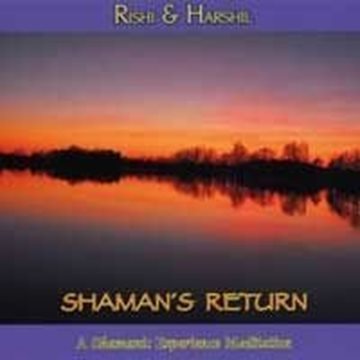 Bild von Rishi & Harshil: Shaman's Return (CD)