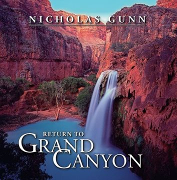 Bild von Gunn, Nicholas: Return to Grand Canyon (CD)