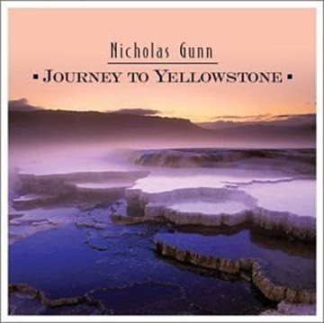Bild von Gunn, Nicholas: Journey to Yellowstone (CD)