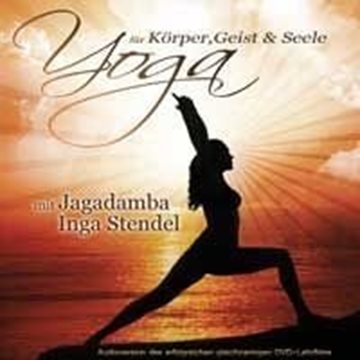 Bild von Stendel, Inga & Davinia Leonne: Yoga für Körper, Geist und Seele (CD)