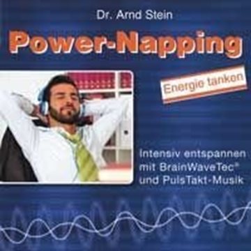 Bild von Stein, Arnd: Power Napping – Energie tanken (CD)