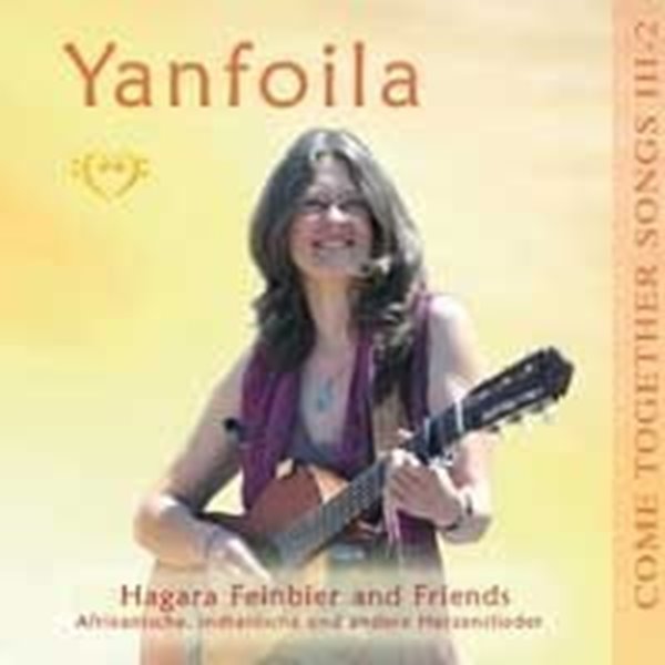 Bild von Feinbier, Hagara: Come Together Songs III-2 Yanfoila (CD)