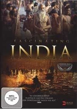 Bild von Busch, Simon: Fascinating India (DVD)