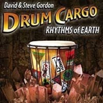 Bild von Gordon, David & Steve: Drum Cargo - Rhythms of Earth* (CD)
