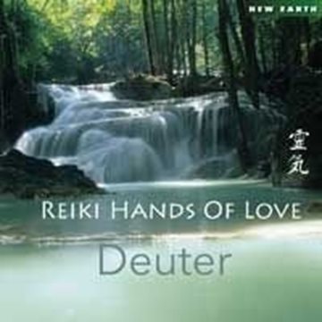 Bild von Deuter: Reiki Hands of Love (CD)