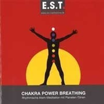 Bild von E.S.T.: Chakra Power Breathing (CD)