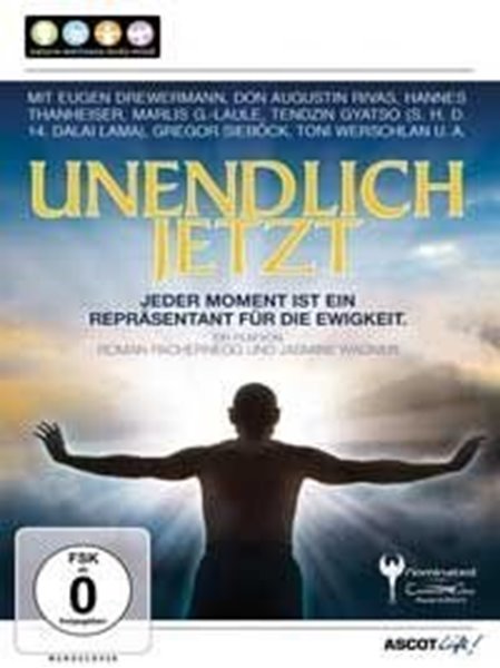 Bild von Pachernegg, Roman & Wagner, Jasmine: Unendlich Jetzt (DVD)