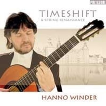 Bild von Winder, Hanno: Timeshift - 6 String Renaissance (CD)
