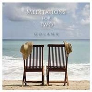 Bild von Golana: Meditations for Two (CD)
