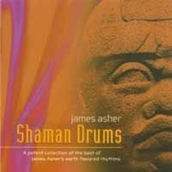 Bild von Asher, James: Shaman Drums (CD)