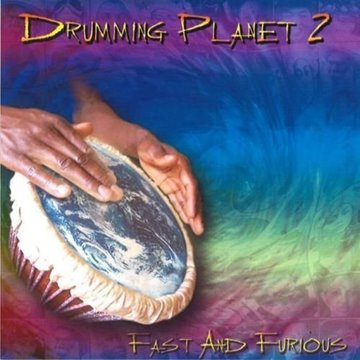 Bild von V. A. (Music Mosaic Collection): Drumming Planet 2 - Fast and Furious (CD)