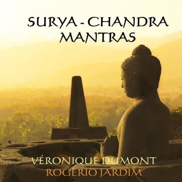 Bild von Dumont, Veronique & Jardim, Rogerio: Surya Chandra Mantras (CD)