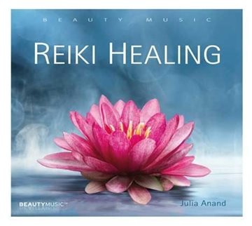 Bild von Anand, Julia: Reiki Healing (GEMA-Frei!) (CD)