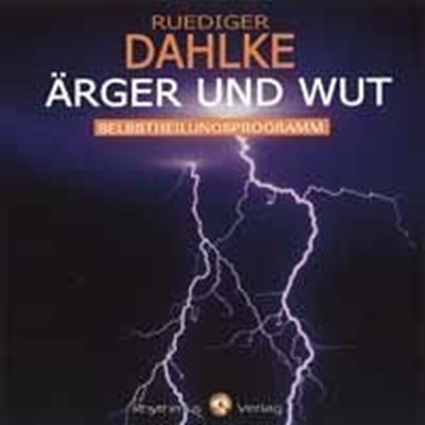 Bild von Dahlke, Rüdiger: Ärger und Wut (CD)
